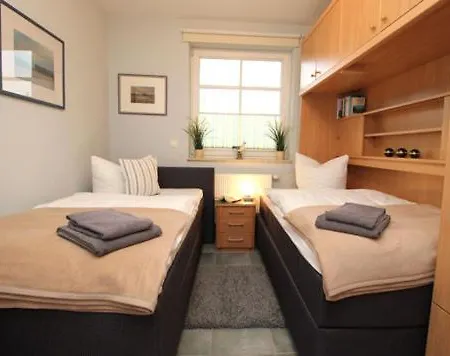 Apartment Residenz Am Haferland App 07 Wieck