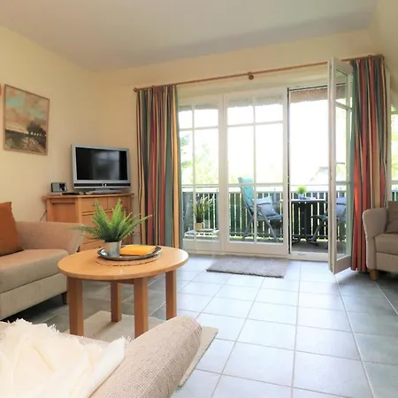 Residenz Am Haferland App 07 Apartment *