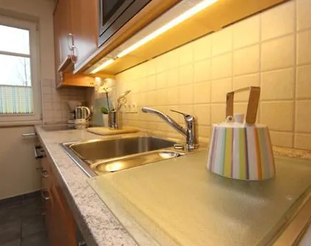 Residenz Am Haferland App 07 Apartment *